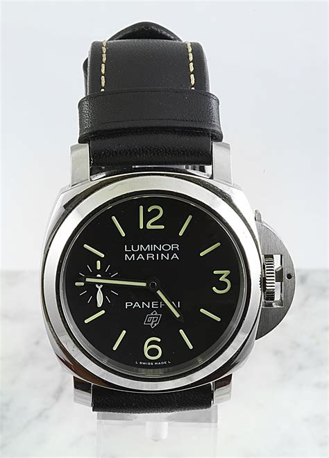 the real real panerai|are Panerai watches genuine.